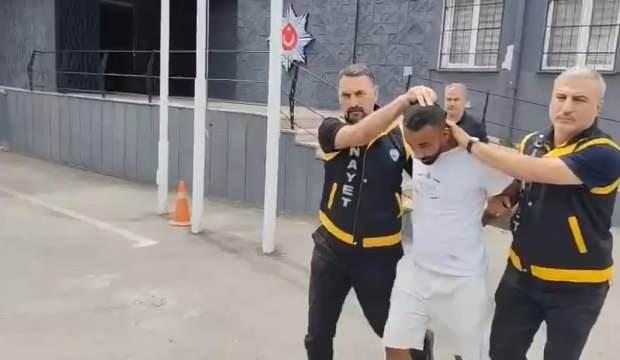 Bursa'da 3 çocuk annesi kadını öldüren katil zanlısı tutuklandı