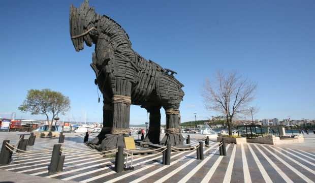 Çanakkale Kültür Yolu Festivali başladı