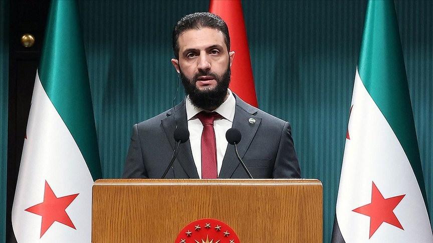 Ahmed eş-Şara