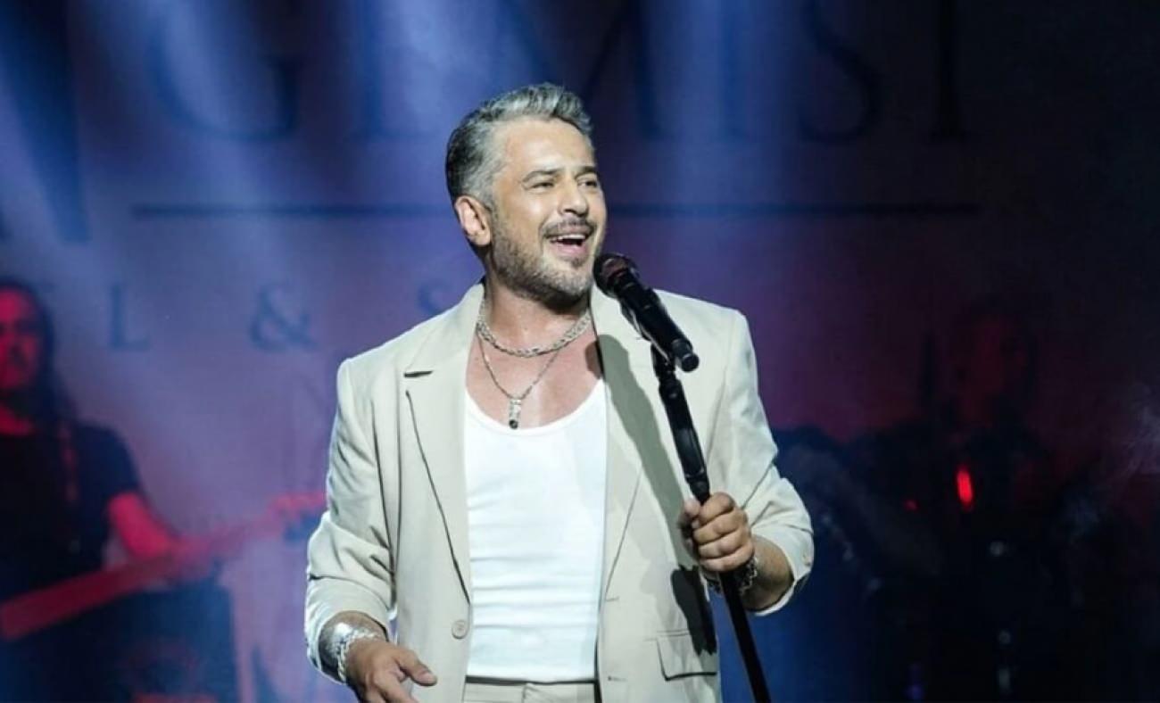 Emre Altuğ, denizin ortasında mahsur kaldı: 13 yaşındaki oğlu hayatını kurtardı!