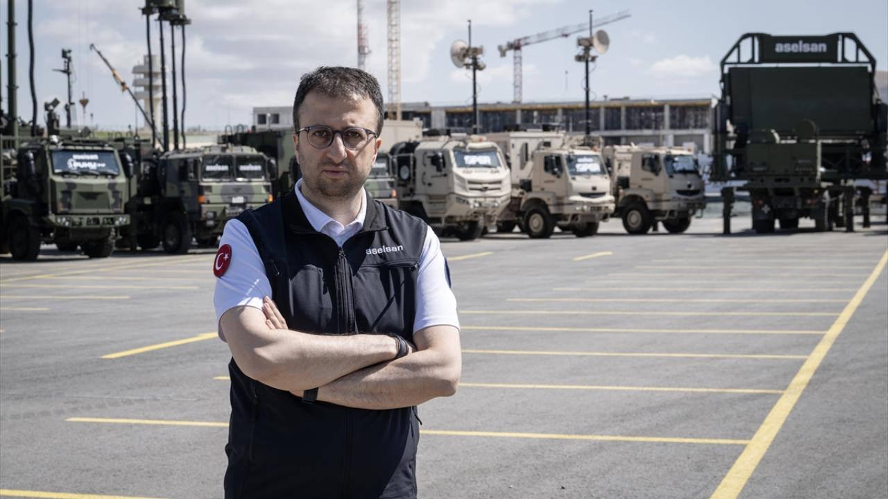 ASELSAN Genel Müdürü Ahmet Akyol