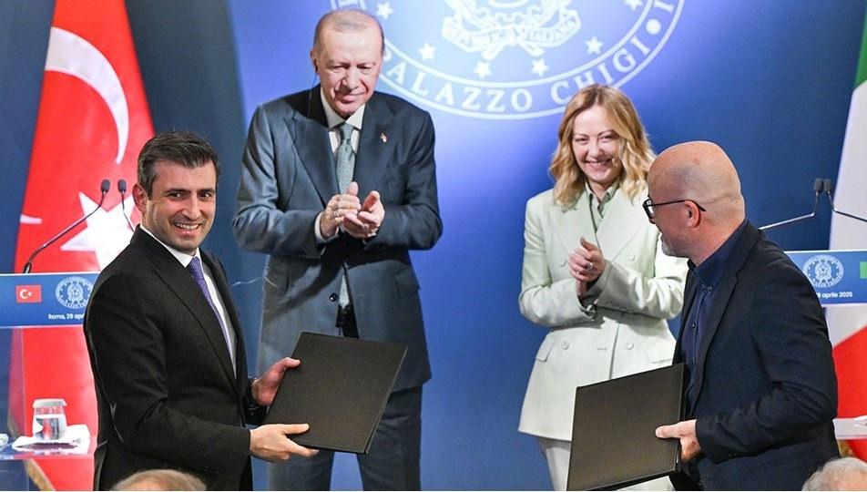 Baykar ve Leonardo ortaklığı