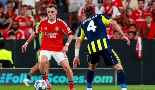 Fenerbahçe için trajik son! Kerem'in en pahalı golü