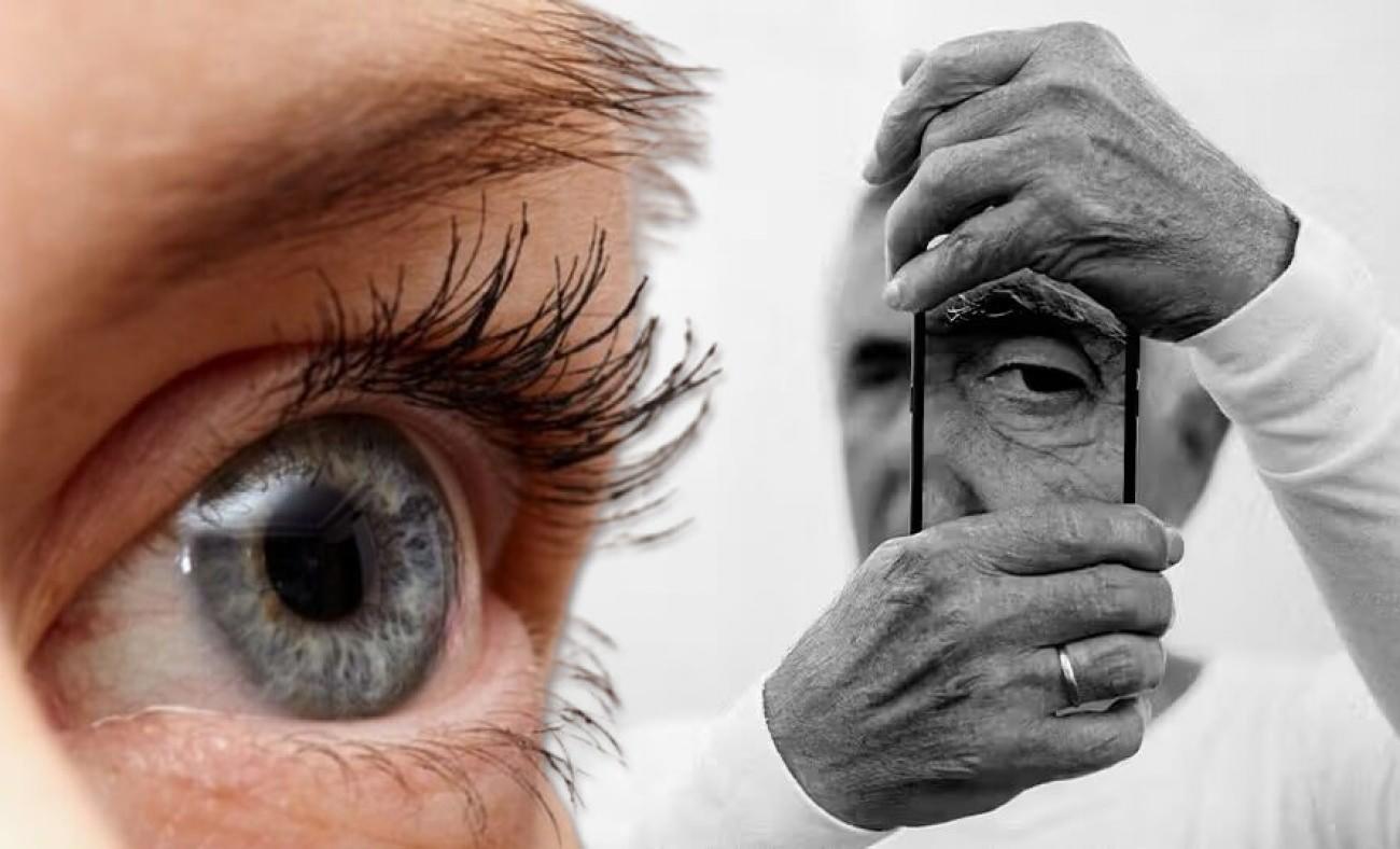 Göz hareketleri Alzheimer’ı 12 yıl önceden haber ediyor!