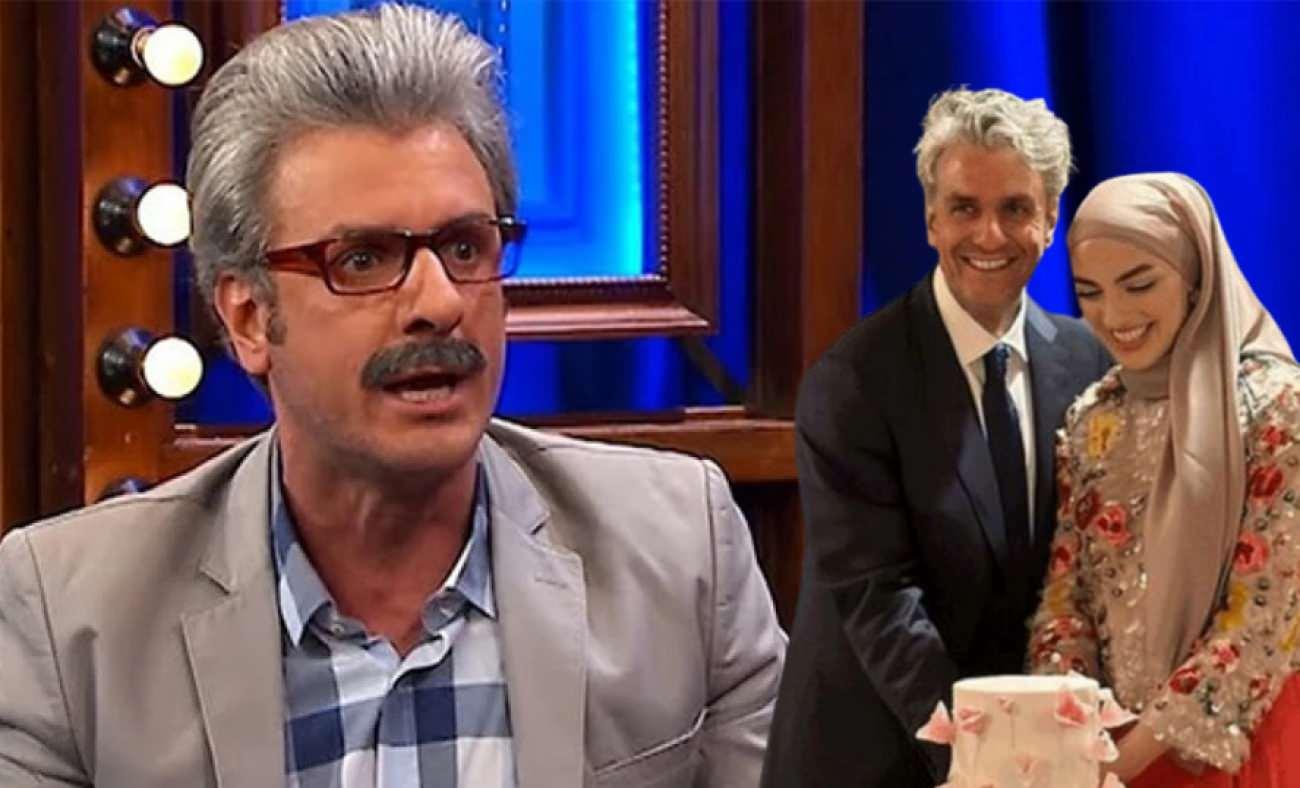Güldür Güldür Show'un Mesut'undan eşine sevgi dolu yıldönümü kutlaması!