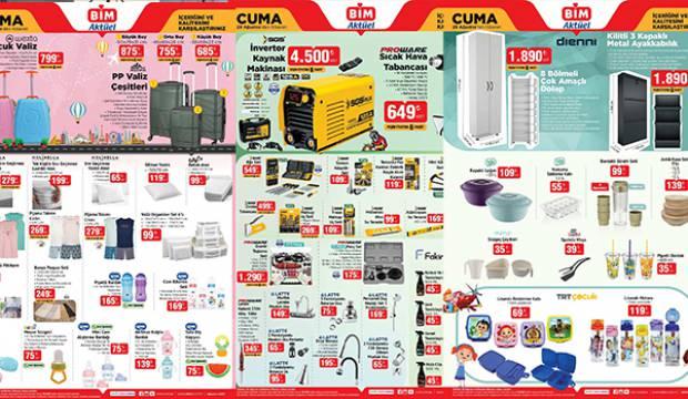 BİM AKTÜEL ÜRÜNLERİ 26-29 AĞUSTOS | Samsung akıllı telefon, Mini buzdolabı, Vantilatör