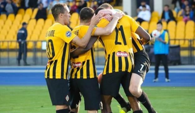 Kazakistan takımı ilk kez Şampiyonlar Ligi'nde! Avrupa devini eledi