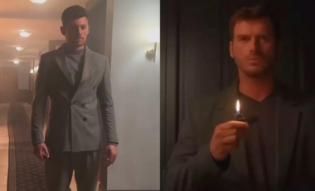 Kıvanç Tatlıtuğ'un dublörü o anları paylaştı: İşten çıkarıldı!