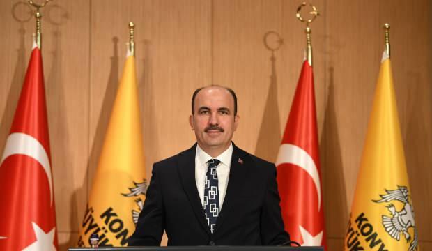 Başkan Altay'dan 30 Ağustos Zafer Bayramı mesajı 