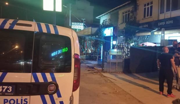 Yer: Kocaeli! Tatilden döndü, dükkânını tam takır kuru bakır buldu