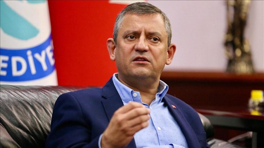 Özgür Özel