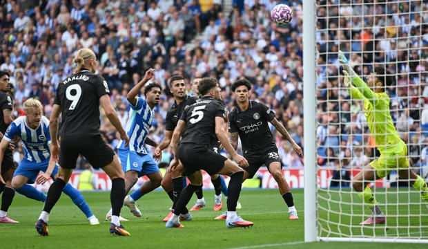 Manchester City'de kabus devam ediyor! Son dakikalarda yıkıldı