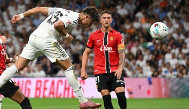 Arda Güler kafayla attı! Fenerbahçe'nin eski golcüsüne cevap verdi