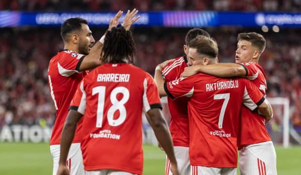 Portekiz'de gündem Kerem Aktürkoğlu! Attıkları başlıklar viral oldu: Türk lokumu...