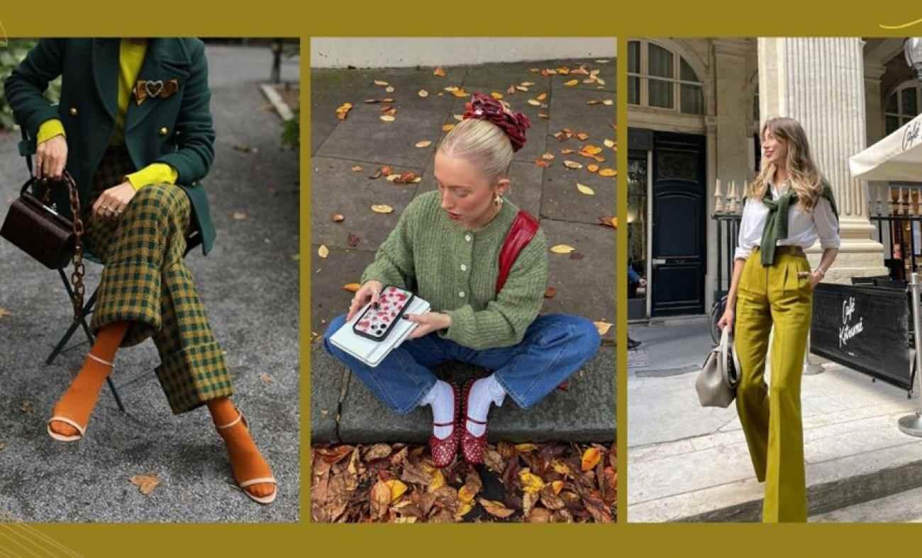 2025 sonbahar sezonunda "Preppy" kızı olmaya hazır mısınız?