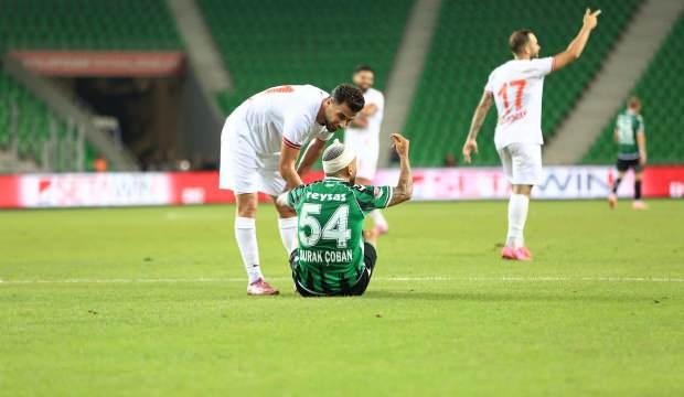 Sakarya evinde dağıldı, neye uğradıklarını şaşırdılar: 5 gol var