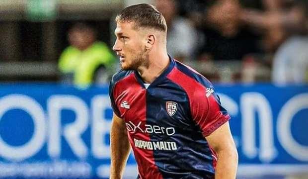 Semih Kılıçsoy, Serie A'da ilk maçına çıktı