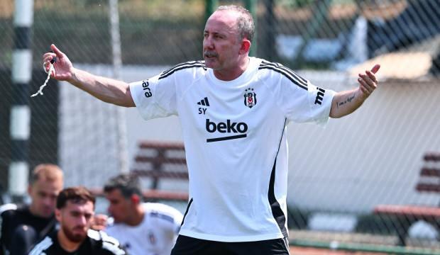 Sergen gelir gelmez düğmeye bastı: 2 futbolcu bavulunu topladı