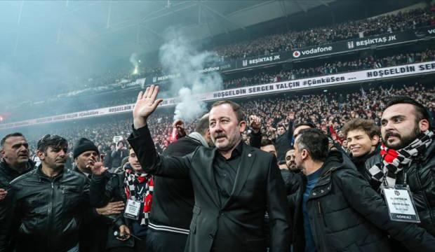 Sergen Yalçın'ın teknik ekibinde büyük sürpriz! Efsaneyle birlikte dönüyor