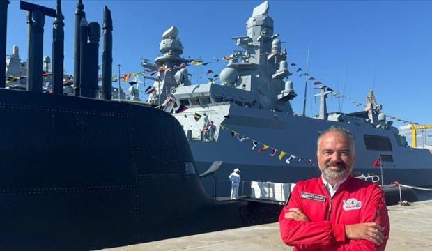 STM, TEKNOFEST Mavi Vatan'da: Yerli projeler gösteriliyor!