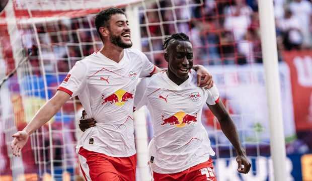 Süper Lig'den rekor bonservisle gitmişti: Açılışı 'Drogba' usulü yaptı