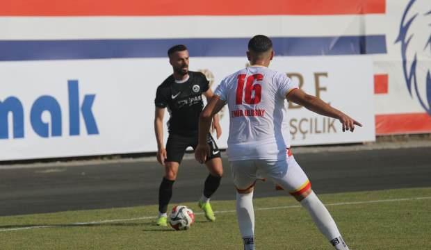S&uuml;per Lig'in eski efsanesi 2. Lig'de 'paraş&uuml;ts&uuml;z' d&uuml;ş&uuml;yor: 10 gol yediler