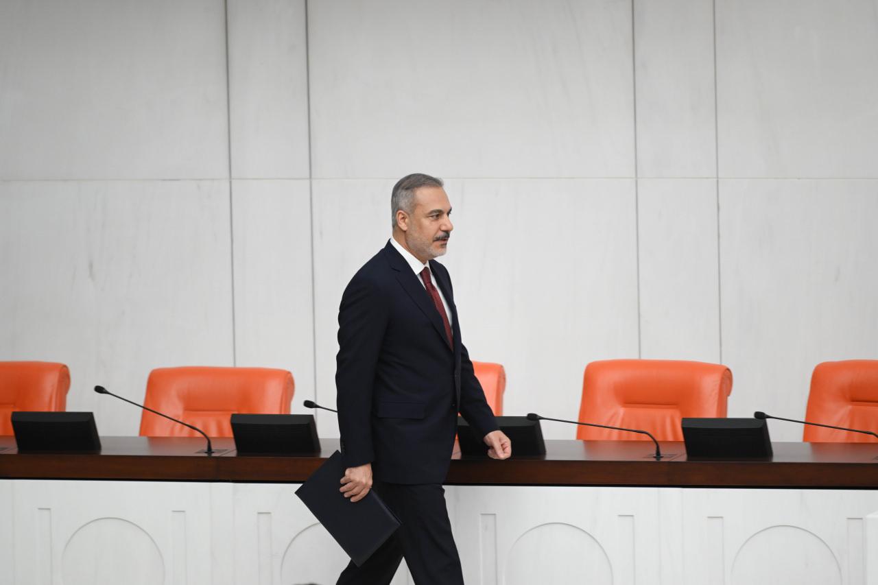 Hakan Fidan
