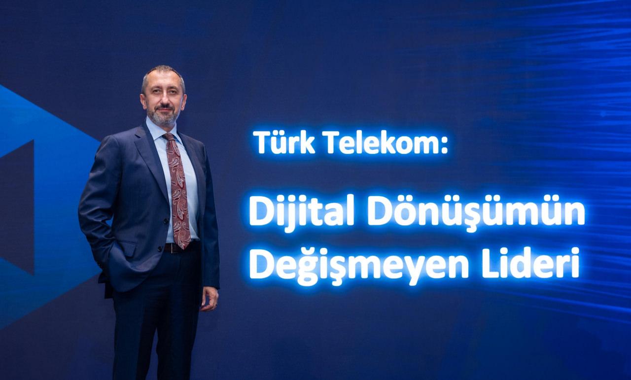 Türk Telekom CEO'su Ümit Önal