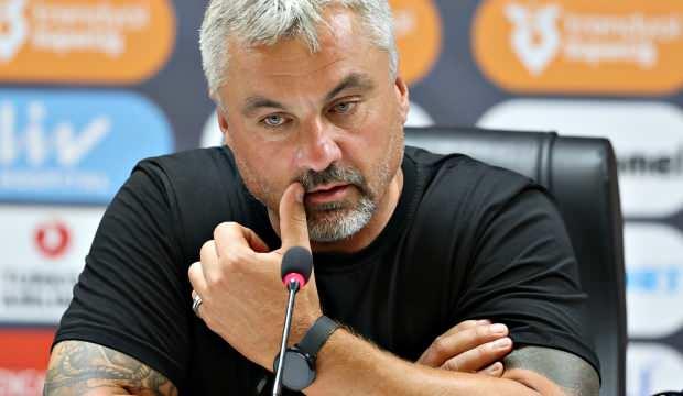 Thomas Reis hayal kırıklığı diyerek a&ccedil;ıkladı!