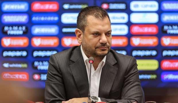 Trabzonspor, Ali Koç'un açıklamasına öfke kustu: 3 Temmuz ardından ucuz siyaset...