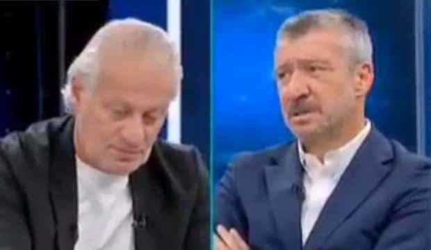 Tümer Metin'den stüdyoda buz kestiren Ederson yorumu! Sosyal medya yıkıldı