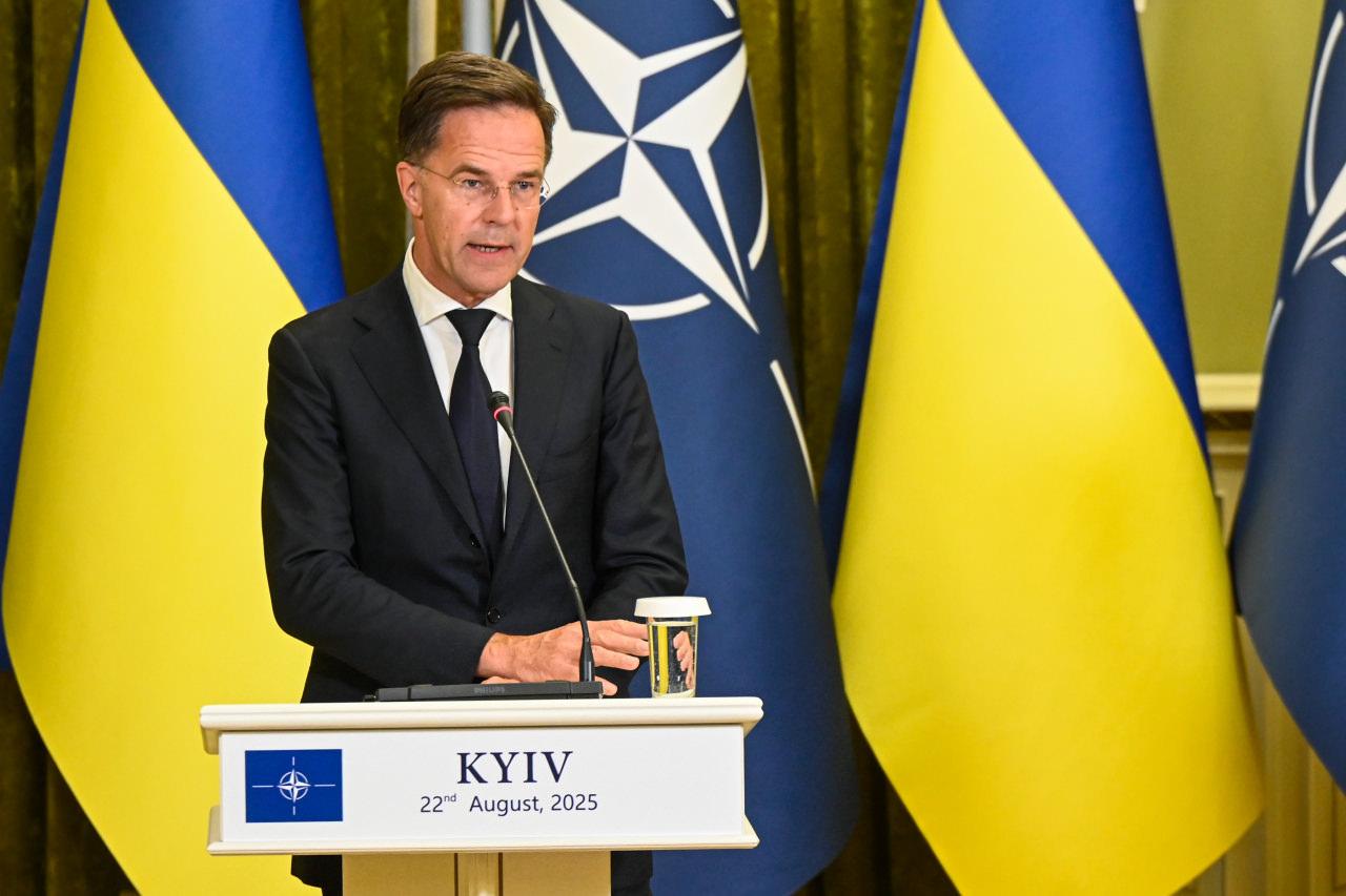 Mark Rutte