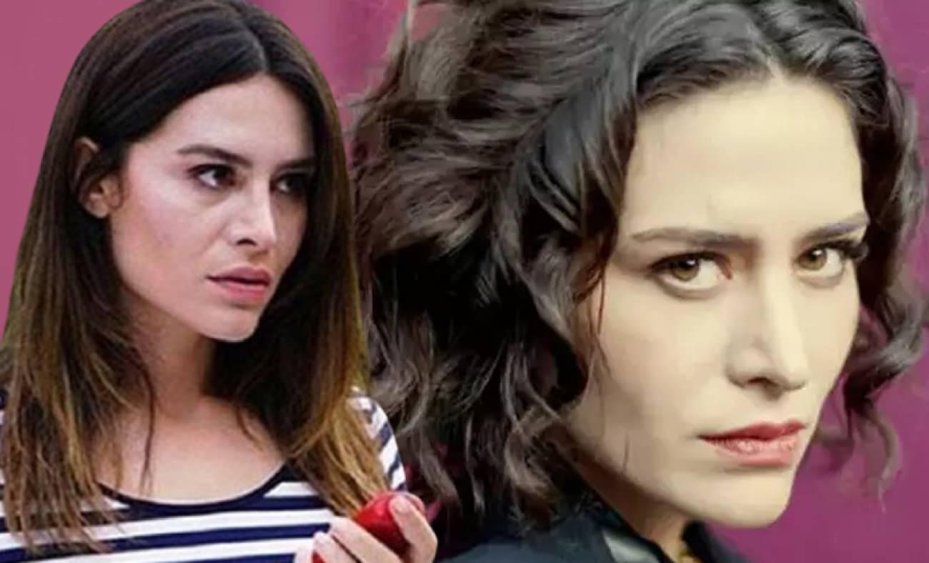 Ünlü oyuncu Belçim Bilgin'in zor anları! Dolandırıcıların hedefi oldu