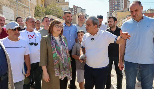 Gaziantep Büyükşehir’den 650 milyon TL'lik ulaşım yatırımı 