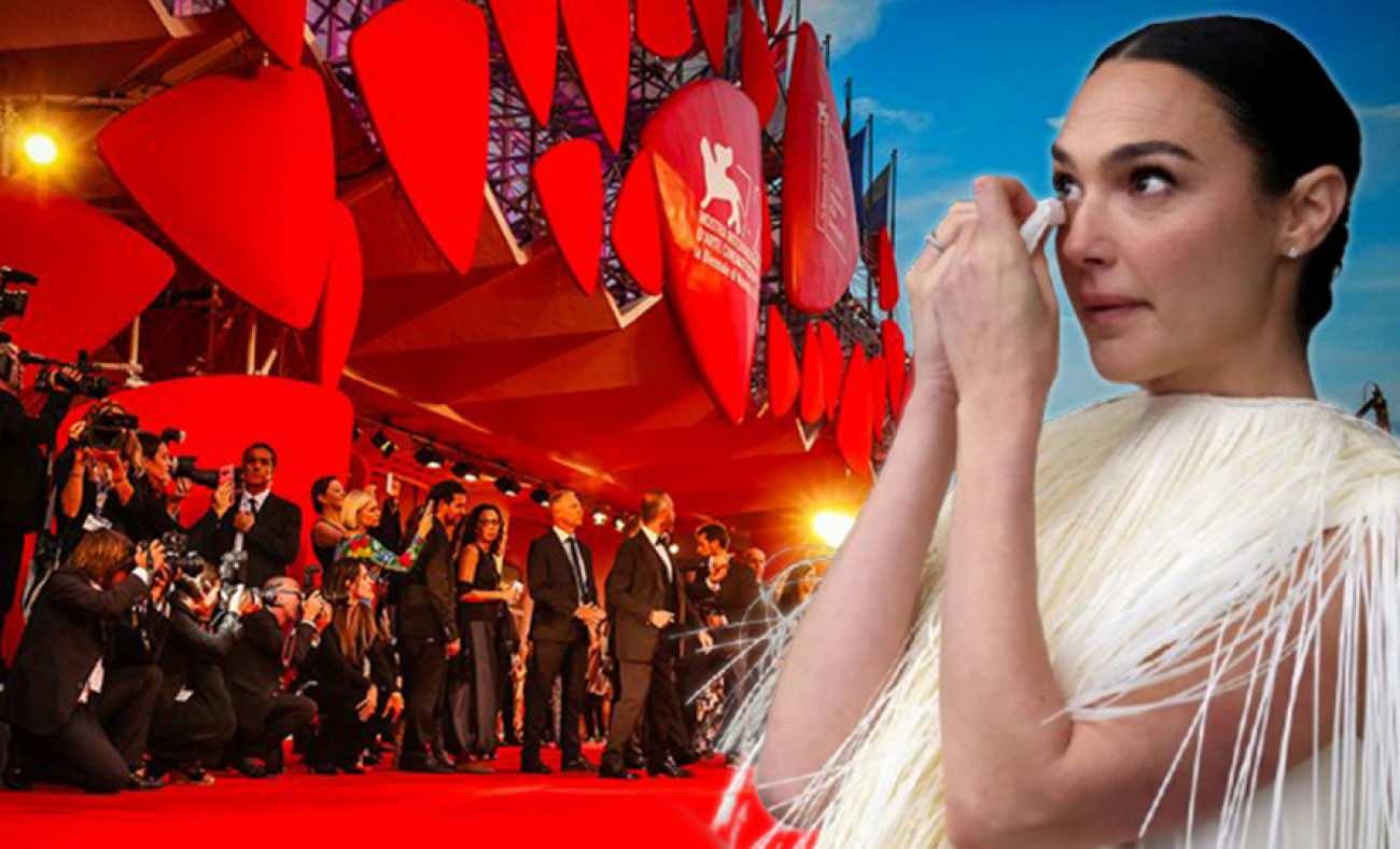 Venedik Film Festivali'nde kriz! İsrailli oyuncu Gal Gadot 'korkudan' festivale katılmayacak