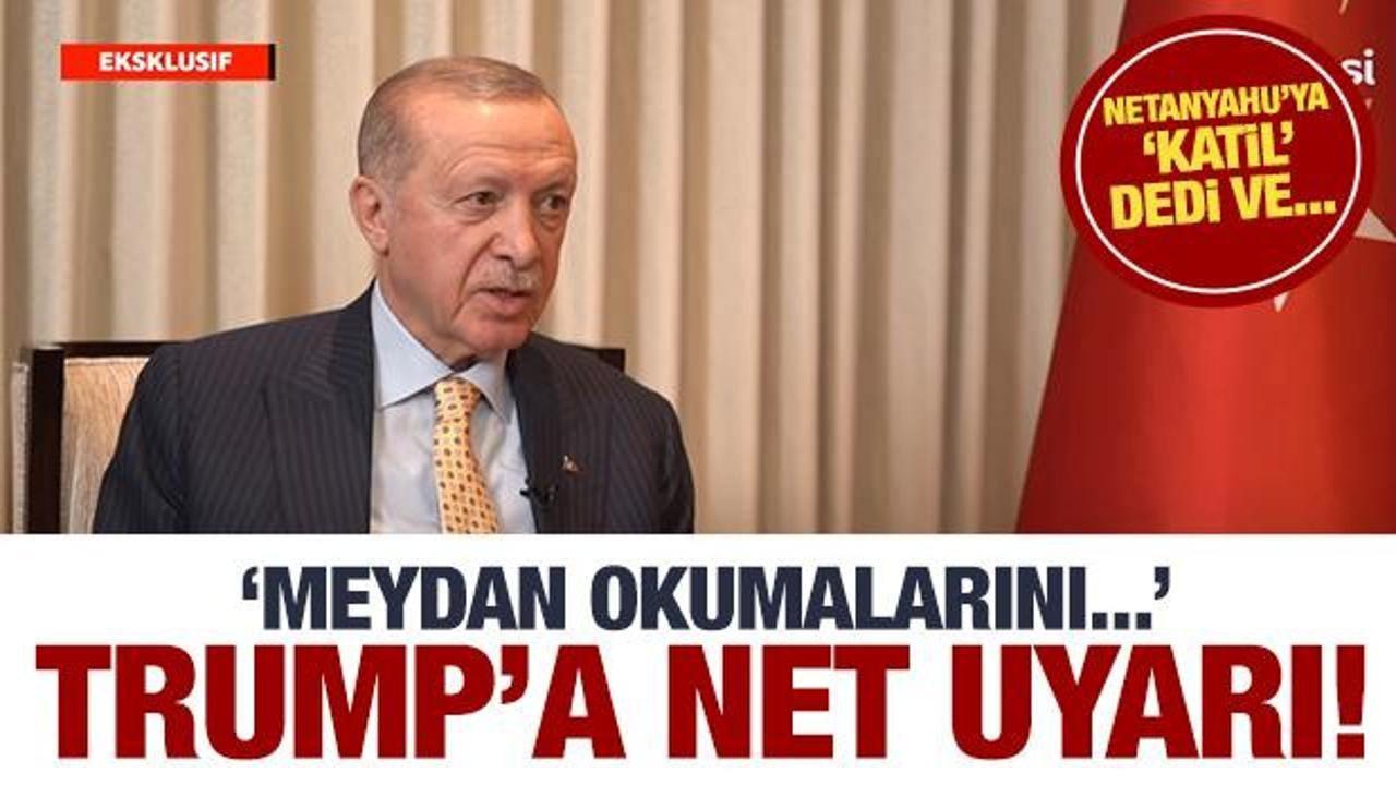 13 Şubat 2025’te Endonezya’da verdiği özel röportaj