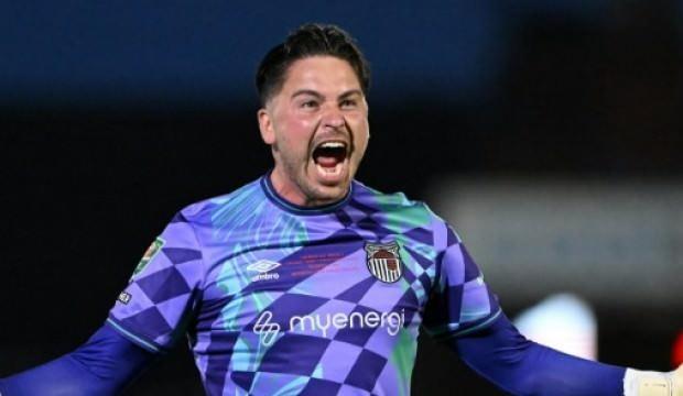 Yok artık Manchester United! Kupada 23 penaltı sonunda 4. Lig takımına elendiler! 