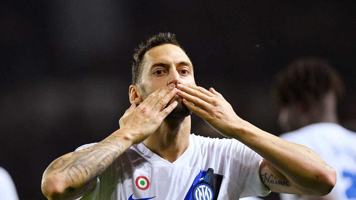 Hakan Çalhanoğlu