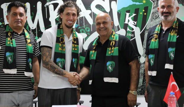 23 yaşında İngiltere Premier Lig'i bıraktı: Milli yıldız Süper Lig'e geldi