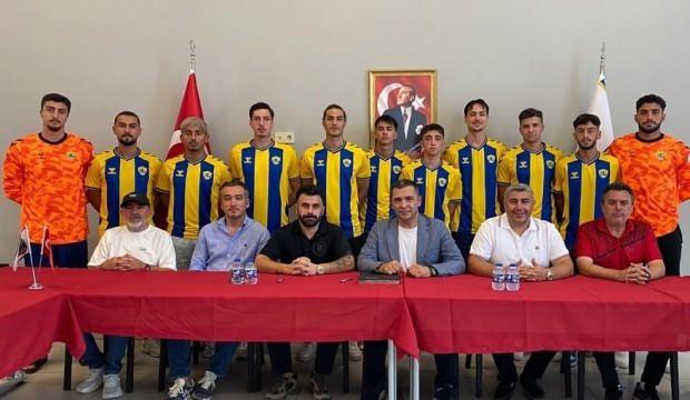 3. Lig takımının başkanı 'Borcum var' dedi ve ekledi: Gözümüzü Süper Lig'e diktik