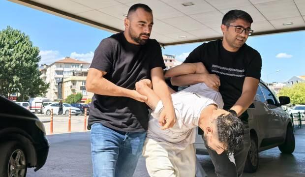 70 ayrı suçtan 20 yıl hapis cezasıyla aranan firari düğünde yakalandı