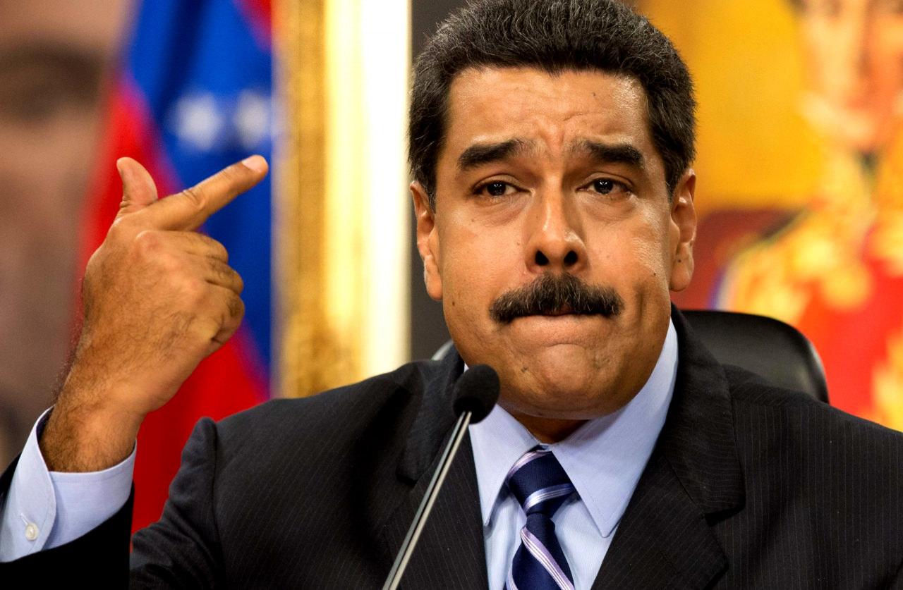 Nicolas Maduro