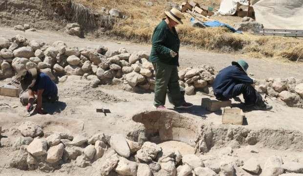 Arslantepe Höyüğü'nde bulundu! Tam 3 bin yıllık...