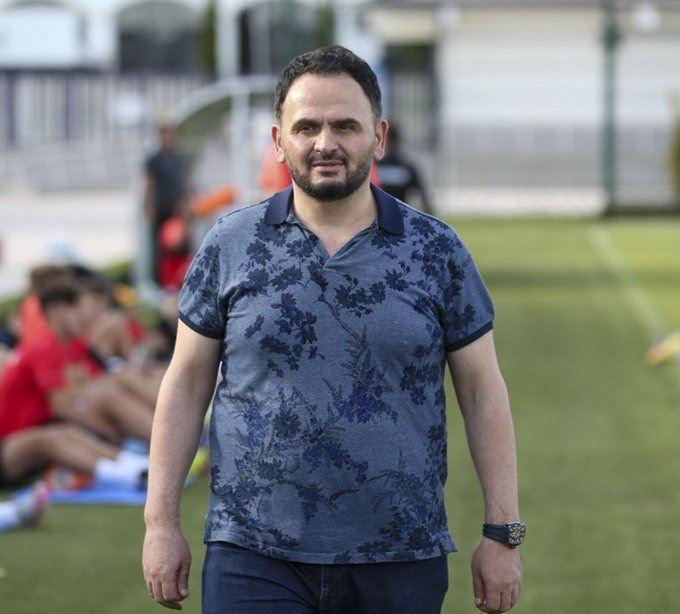 Keçiörengücü başkanı Sedat Tahiroğlu