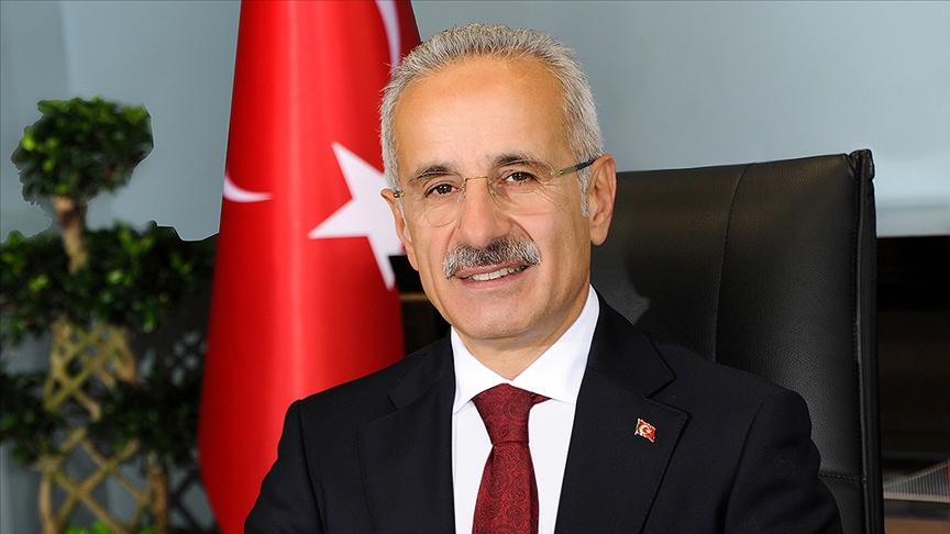 Ulaştırma ve Altyapı Bakanı Abdulkadir Uraloğlu