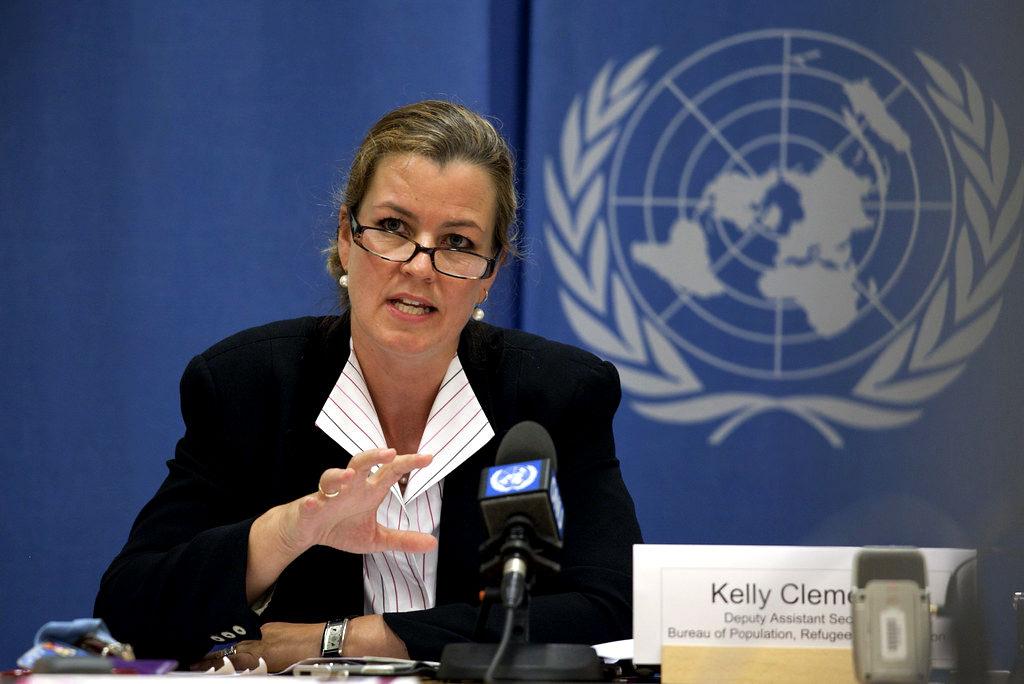 Kelly Clements