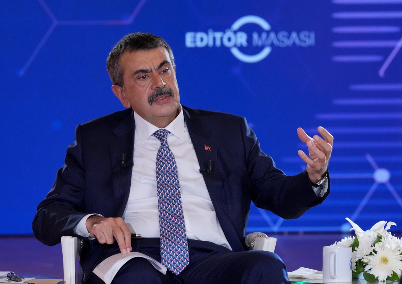 Milli Eğitim Bakanı Yusuf Tekin