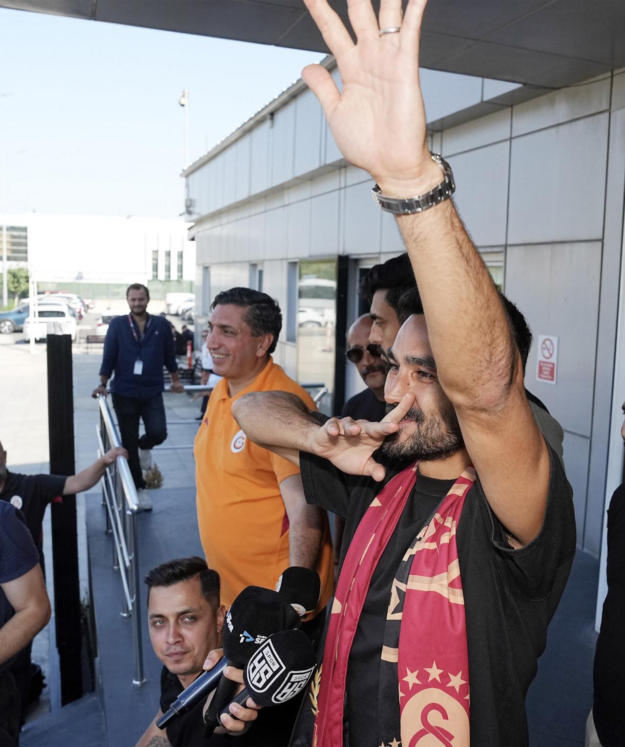 İlkay Gündoğan