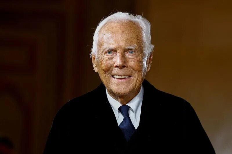 Giorgio Armani