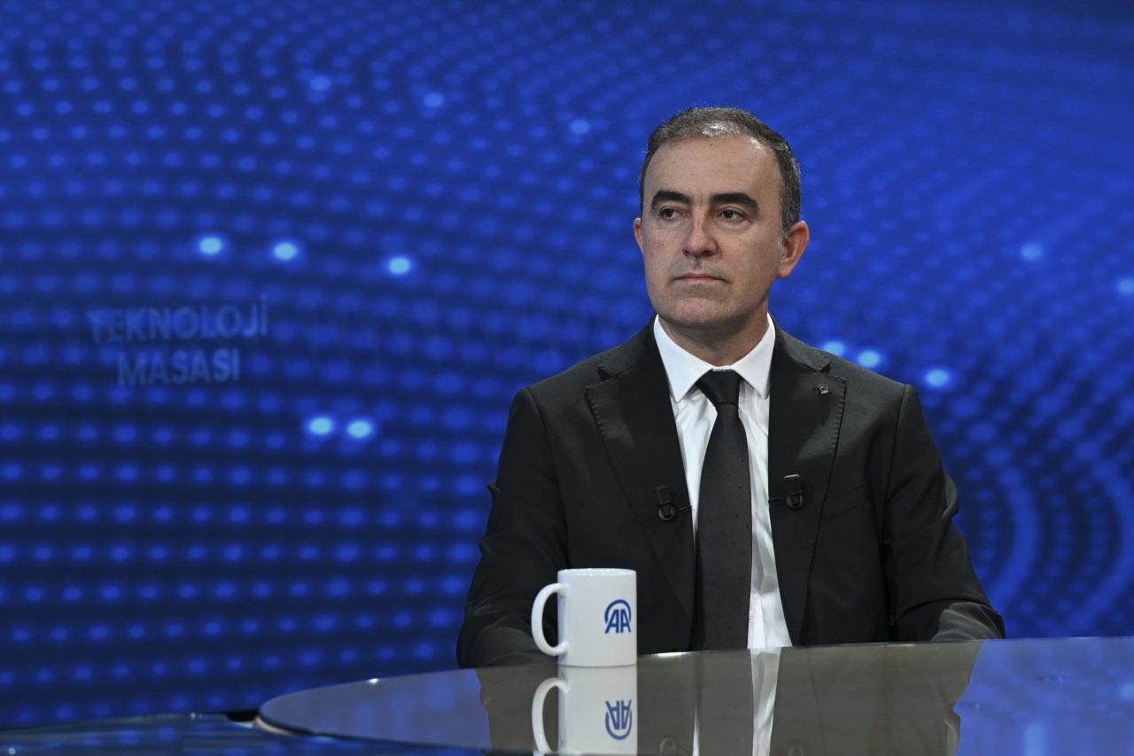 Yongatek Mikroelektronik'in Genel Müdürü Ali Baran